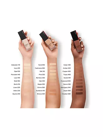 SHISEIDO | Synchro Skin Self Refreshing Foundation (160) | 